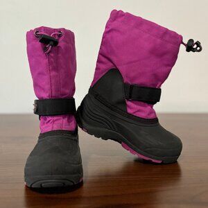 Kamik Purple Waterbug5 Winter Boots